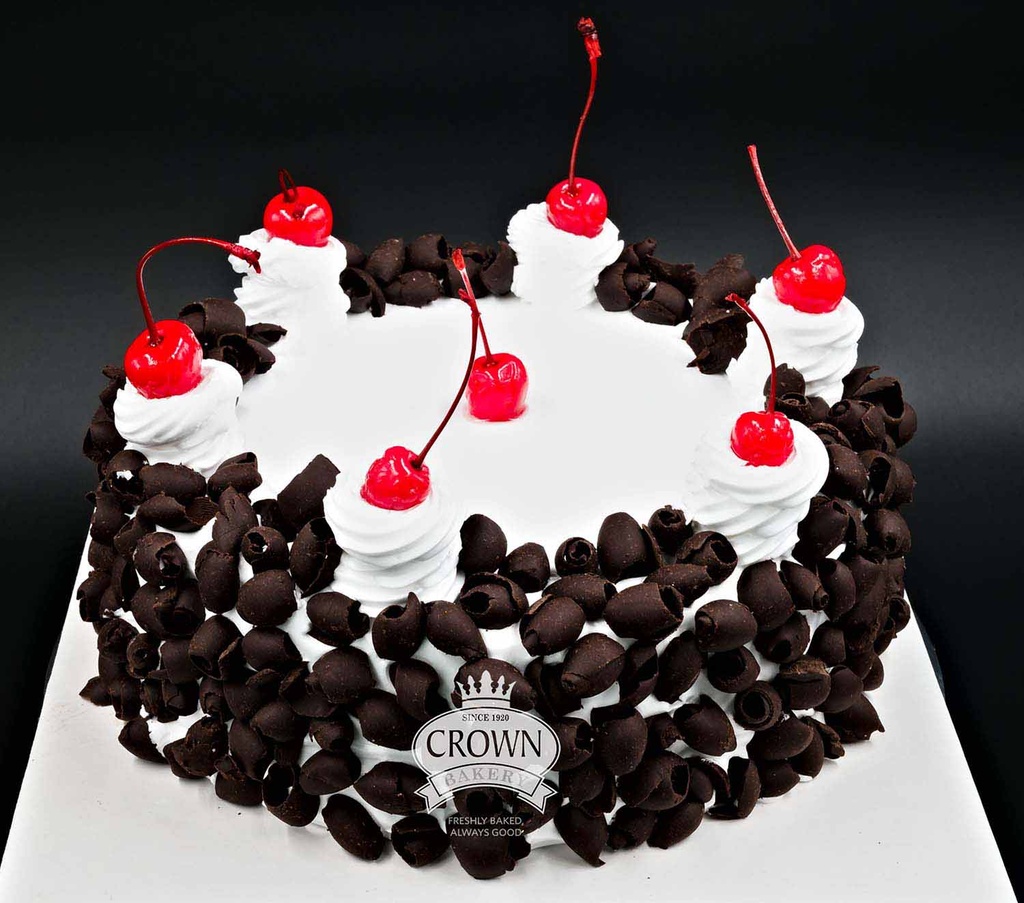 Black Forest Cake | Cake Delivery in Kollam | CakesKart