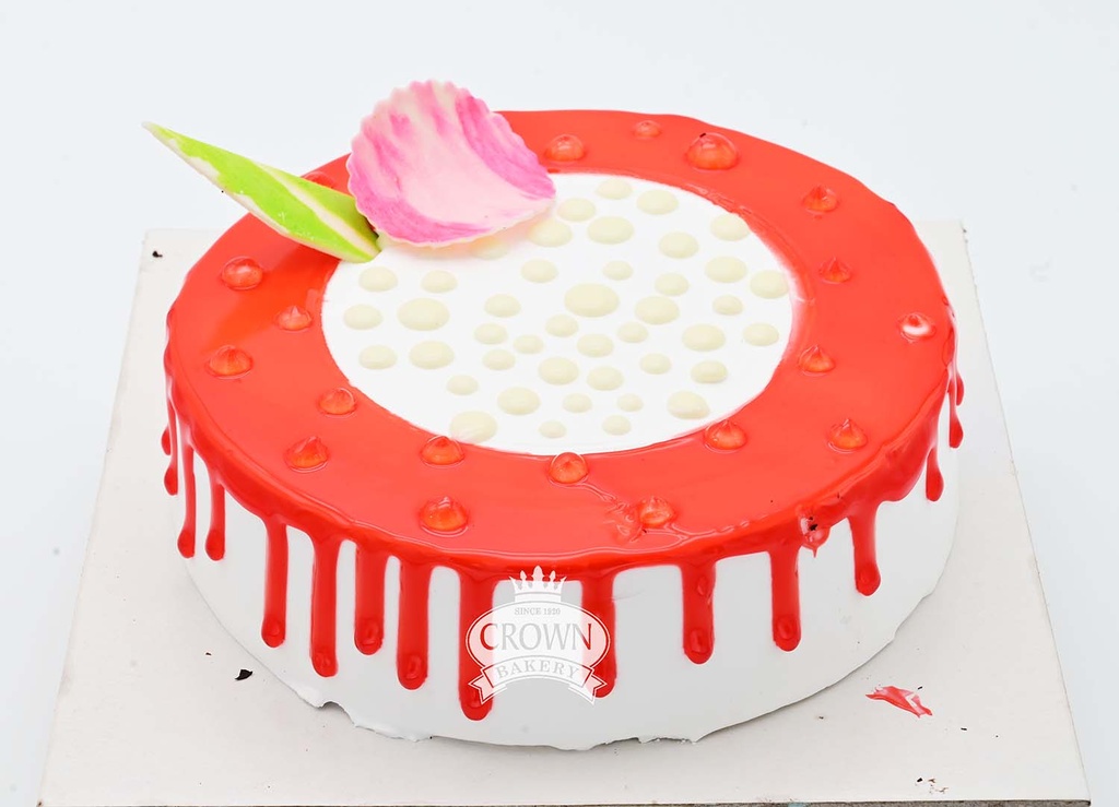 Strawberry Cake