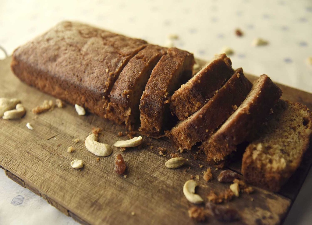 Banana Nut Cake - 450 Gms  x 3