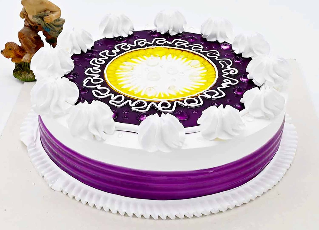 Blue Berry Cake | Cake Delivery in Kollam | CakesKart