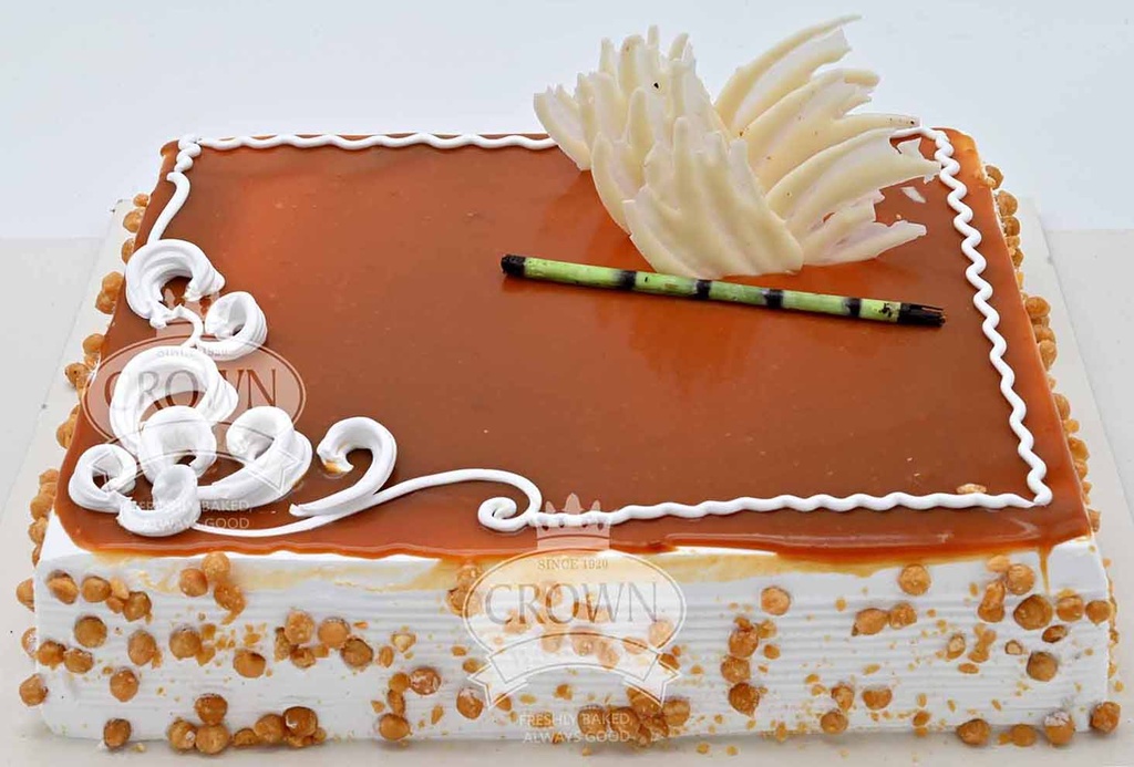 Butterscotch Cake