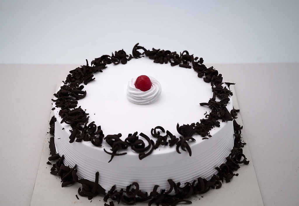 Black Forest Cake