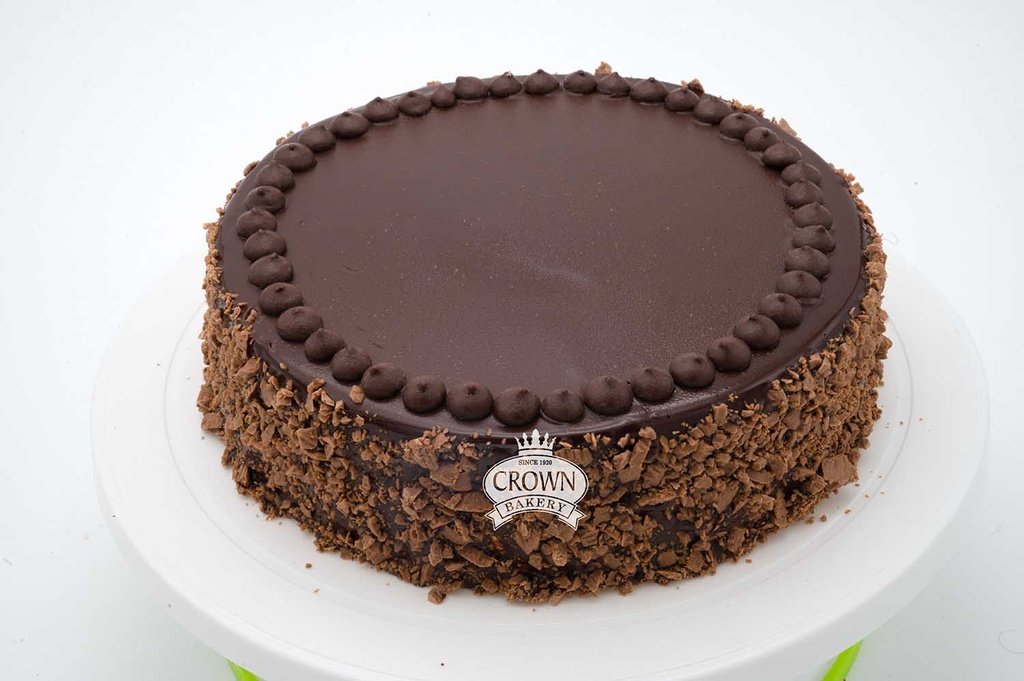 Chocolate Nut Cake