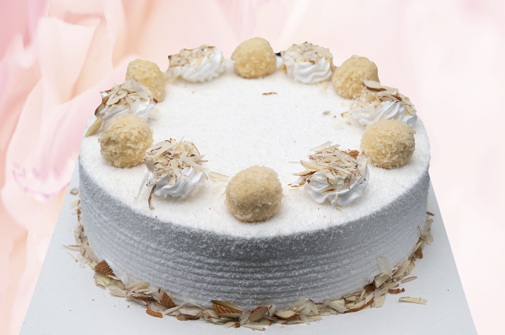 Rafello Coconut Cake