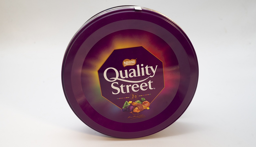 Quality Street Gift Box