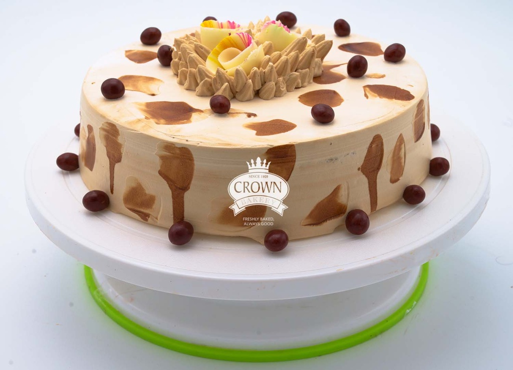 Coffee Cream Cake