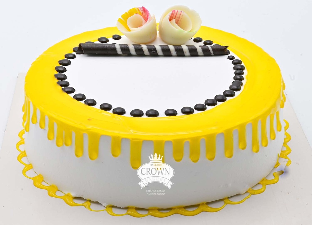 Mango Delight Cake