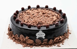 [MLKCH01-500G] Milk Chocolate Cake
