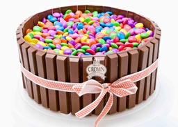 [KIKAT01-1KG] Kit Kat Cake