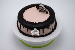 [CHFRC02-500G] Choco Fresh Cream Cake