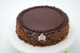 [CHNUT01-1.5KG] Chocolate Nut Cake