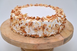 [HOALM01-500G] Honey Almond Cake
