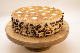 [NUTBU01-1.5KG] Nutty Bubbles Cake