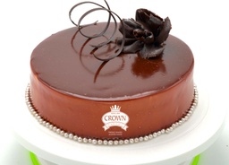 [CHTRF04-500G] Chocolate Truffle Cake