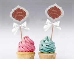 [CA-PA-TO-01] CAKE PAPER TOPPER