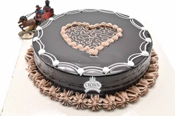 [CHTRF01-1KG] Chocolate Truffle Cake