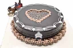 [CHTRF03-500G] Chocolate Truffle Cake
