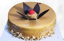 [PNTCR01-1.5KG] Peanut Crunchy Cake