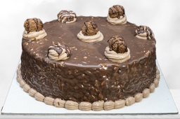 [NUFE01-1.5KG] Nutty Ferro Moments Cake