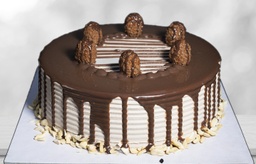 [TRFER01-500G] Truffle Ferroro Moments Cake