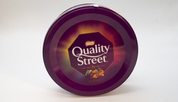 [QSBOX01] Quality Street Gift Box