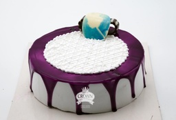[BLBCK02-1KG] Blueberry Cake