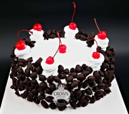 [BFRST02-500G] Black Forest Cake