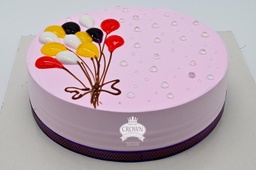 [STRB03-500GM] Strawberry Cake