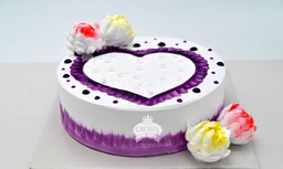 [BLBCK02-1KG] Blueberry Cake
