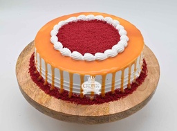 [RDVLV01-1.5KG] Red Velvet Cake