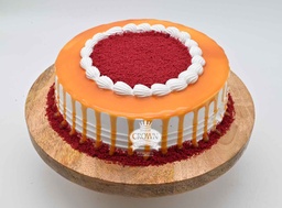 [RDVLV01-1.5KG] Red Velvet Cake