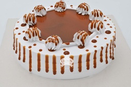 [DEFLT-0009] Vanilla Choco Truffle Cake
