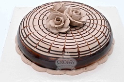 [CHTRF06-500G] Chocolate Truffle Cake