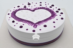 [BLBCK02-1KG] Blueberry Cake