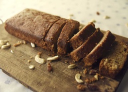 [BANUT01-450G] Banana Nut Cake - 450 Gms  x 3