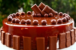 [CADCH01-1.5KG] Cadbury's Chocolate Cake