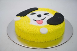 [CKDOG01-1.5KG] Cake Doggie