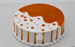 [VNBSC01-1.5KG] Vanilla Butter Scotch Cake