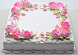 [VNFNT03-2KG] Vanilla Fantasy Cake - 2 Kg
