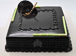 [CHTRF01-1KG] Chocolate Truffle Cake