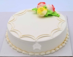 [BTRIC01-1KG] Butter Icing Cake